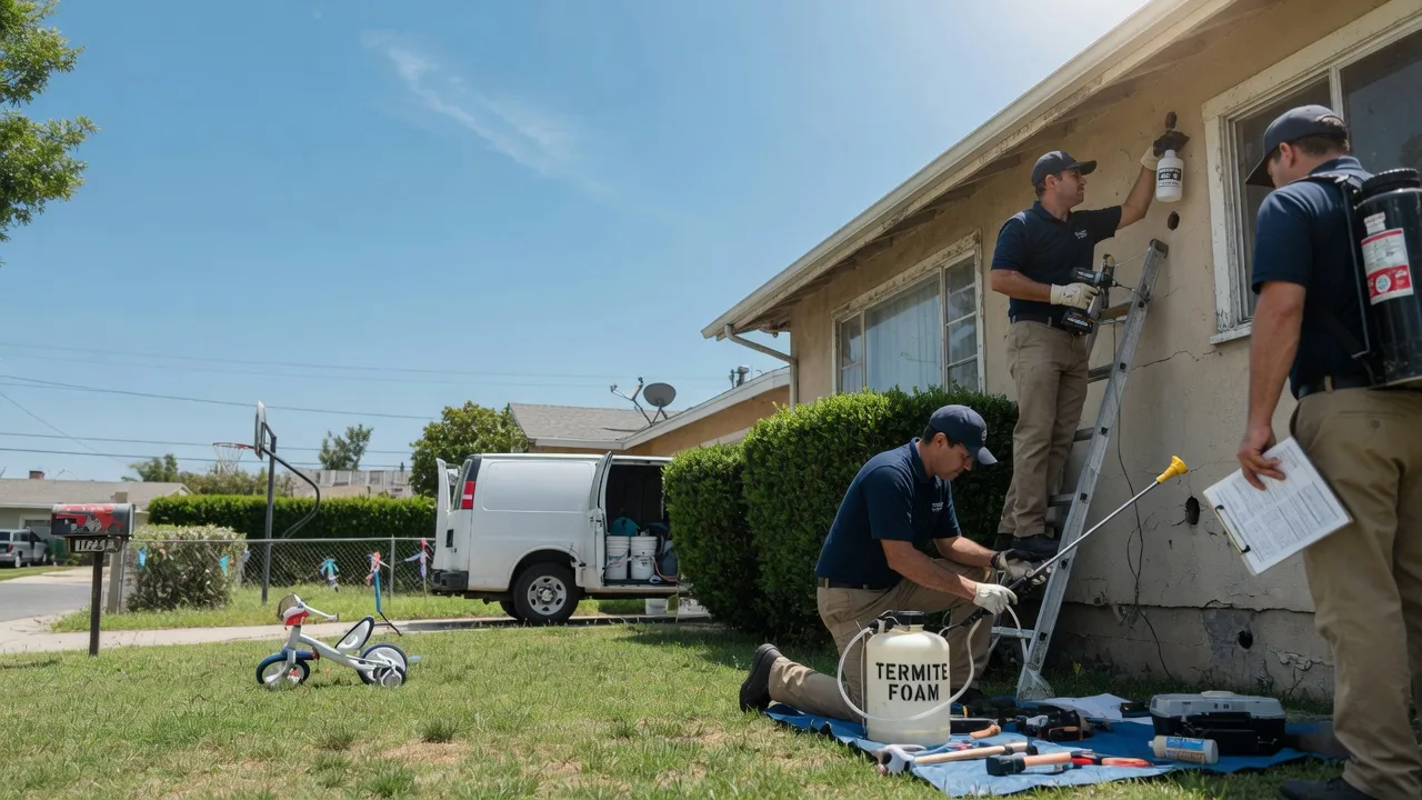 Emergency Pest Control in Blairstown, IA near me